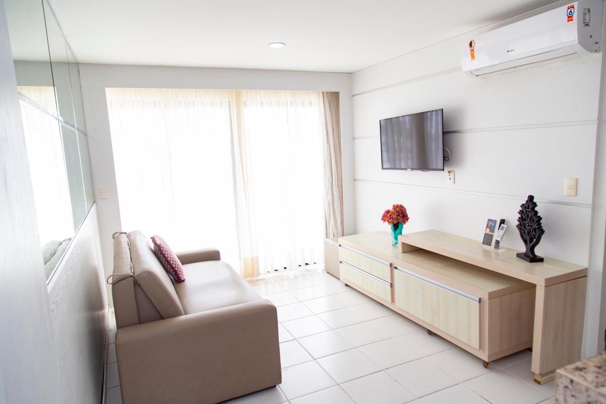 Kings Flat - Apartamentos Com Conforto Beira Mar Natal Room photo